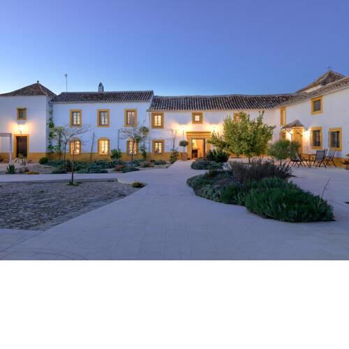 Cortijo De Las Piletas