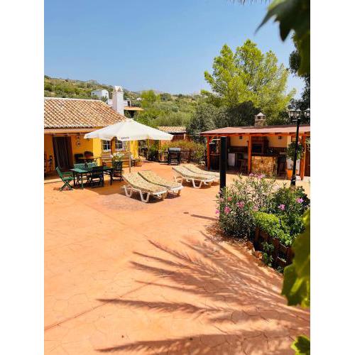Cortijo el Alcornocal
