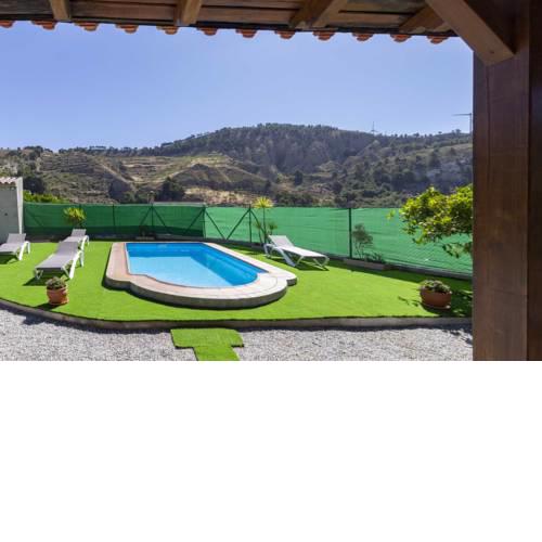 Cortijo Fuente del Lino