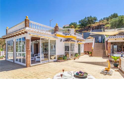 Cortijo La Jirafa