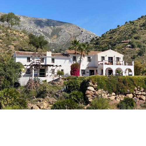 Cortijo Las Palmeras El Chorro
