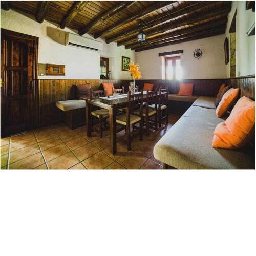 Cortijo Rural Español Ideal para desconectar