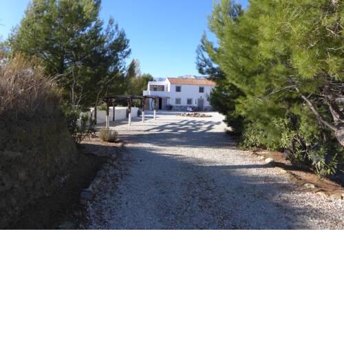 Cortijo Santiago Rural Retreat