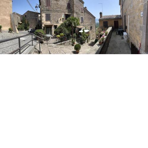 Cortile Nel Borgo