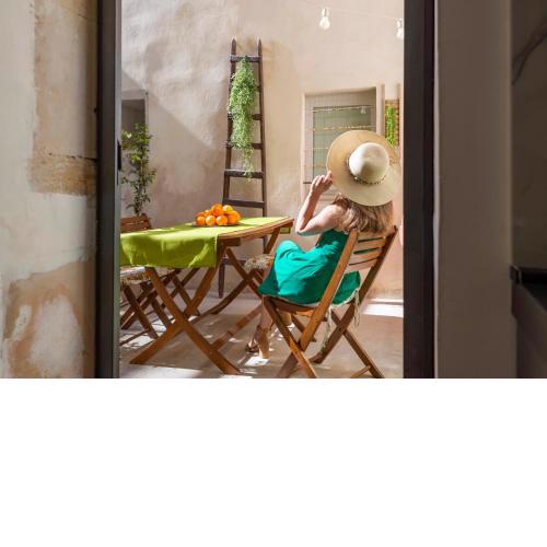 Cortile Syraka - Apartment Ortigia Wifi