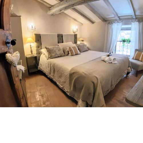 Cortona Shabby Chic House