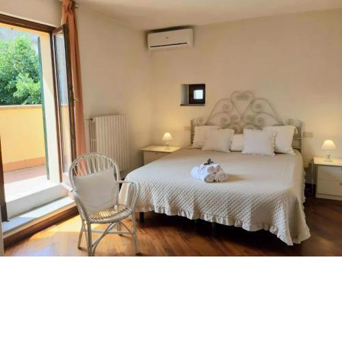 Cortona's Rooftop Nest