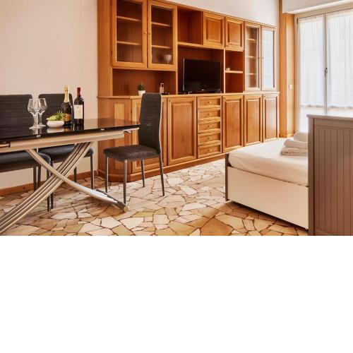 Corvetto Elyon apartment