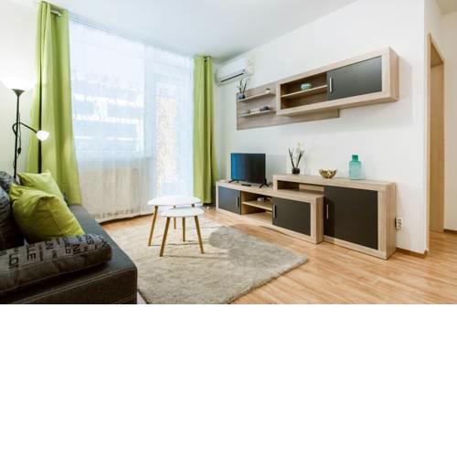 Corvin 4 Sun Resort Apartment