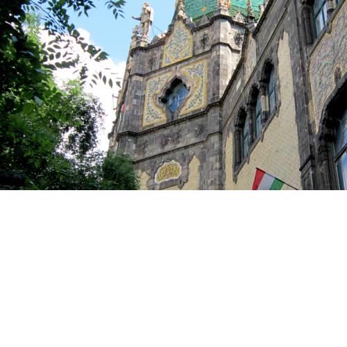 Corvin Museum View Studio