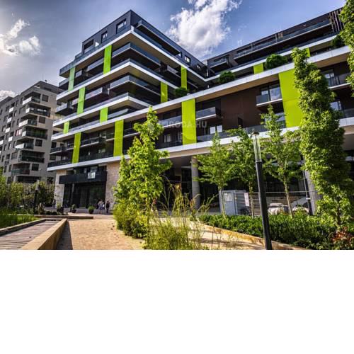 Corvin Promenade Apartment