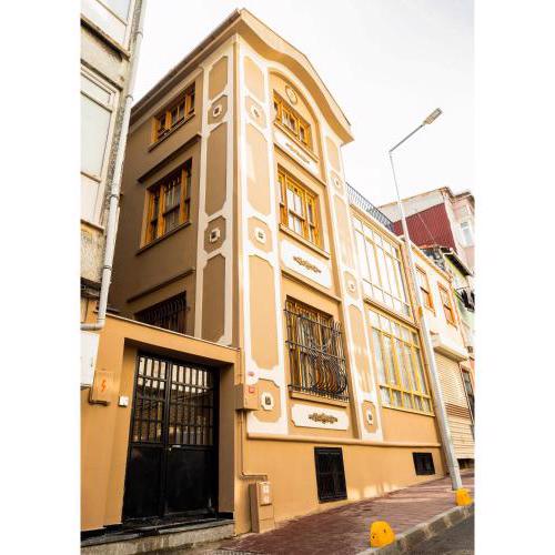 COSA Zeyrek- Home at the heart of Istanbul