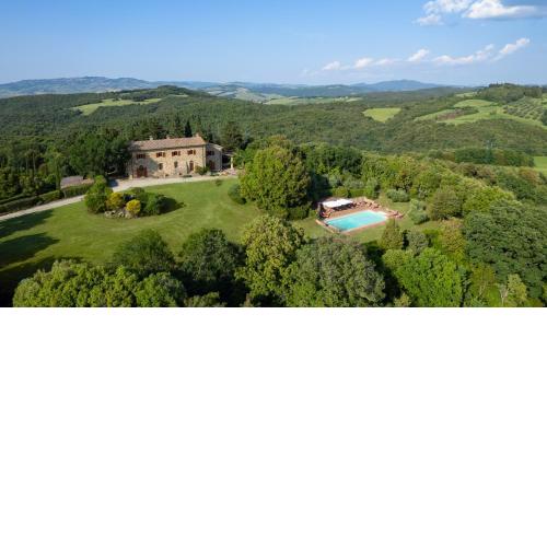 Cosciano 12, Emma Villas