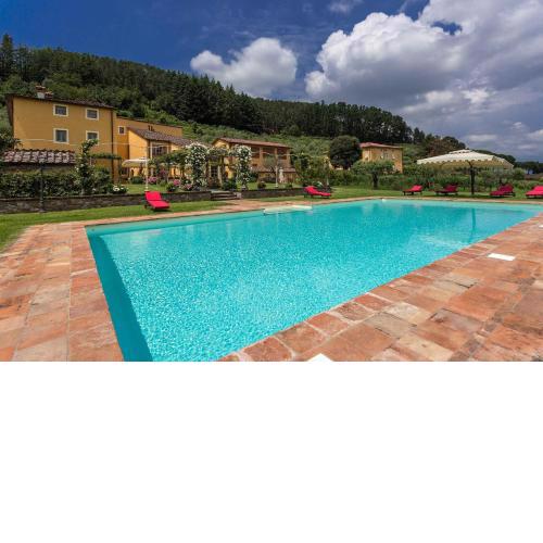Coselli's luxury Villas