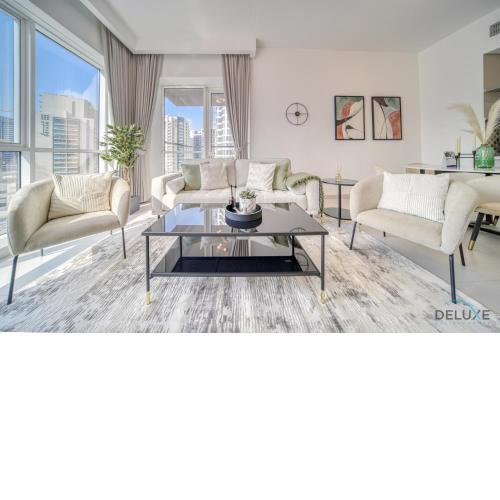 Cosmopolitan 1BR at Vezul Residences Business Bay by Deluxe Holiday Homes