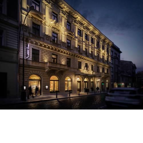 COSMOPOLITAN Hotel Prague