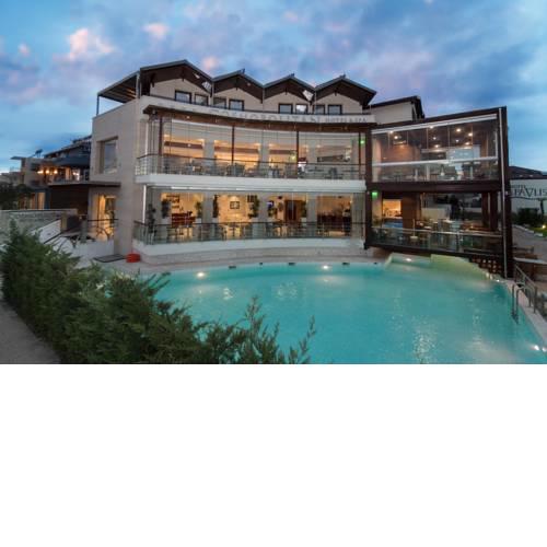 Cosmopolitan Hotel & Spa