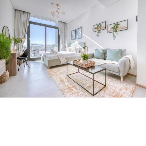 Cosmopolitan Studio at Signature Livings North JVC by Deluxe Holiday Homes