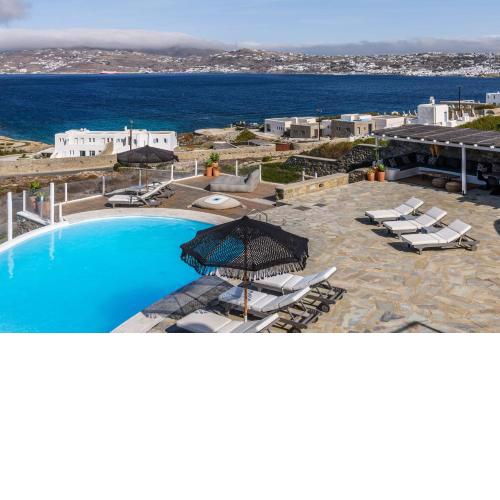Cosset Villas Mykonos