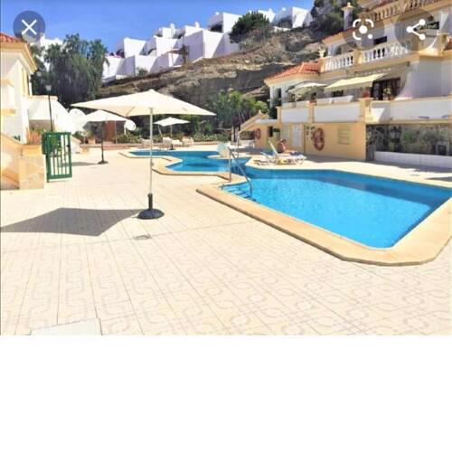 Costa Adeje appartamento con piscina