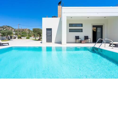 Costa Mari Villa by Rhodes4vacation