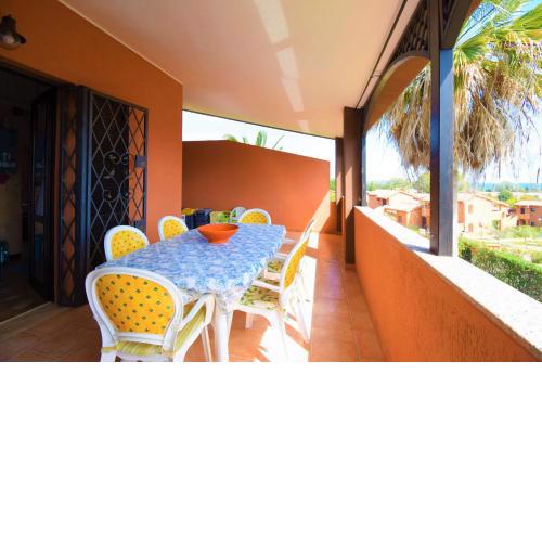 Costa Rei Lovely Apt W/ Terrace & Garden!