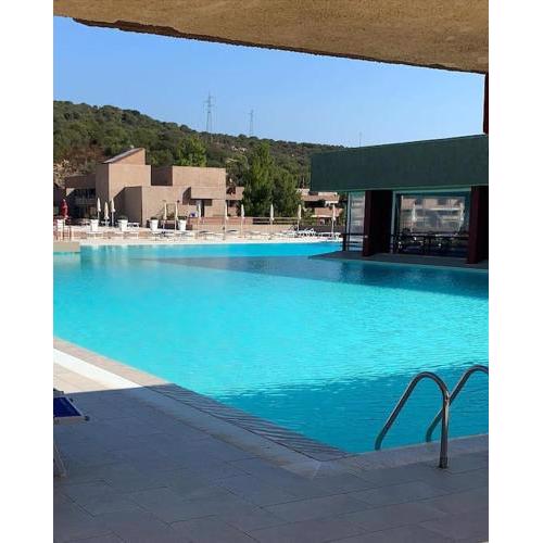 Costa Smeralda’home with pool