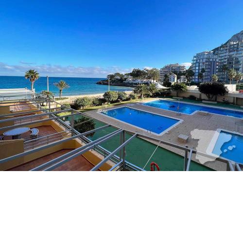 CostaBlancaDreams Voramar in Calpe