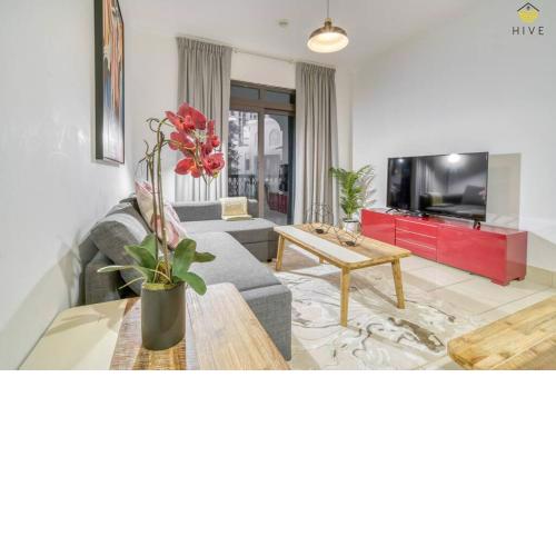 Cosy 1 Bed in Yansoon 3, Downtown Dubai