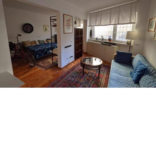 Cosy 1-Bed studio apartment in Roma