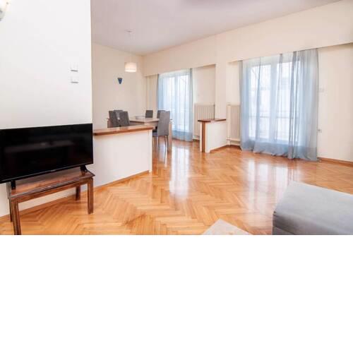 Cosy 2 bedroom apartment in the City Center