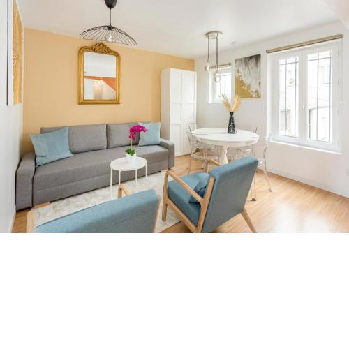 Cosy 2 bedrooms 1 bathroom apartment - Le Marais