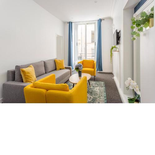 Cosy 2 bedrooms apartment with bathrooms - Louvre