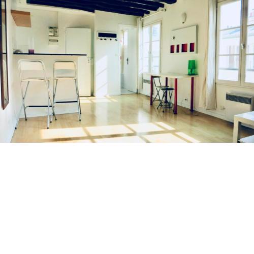 Cosy 25 sqm Studio in Heart of Paris