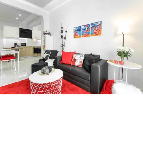 Cosy 2bdrm apartment close to the city centre