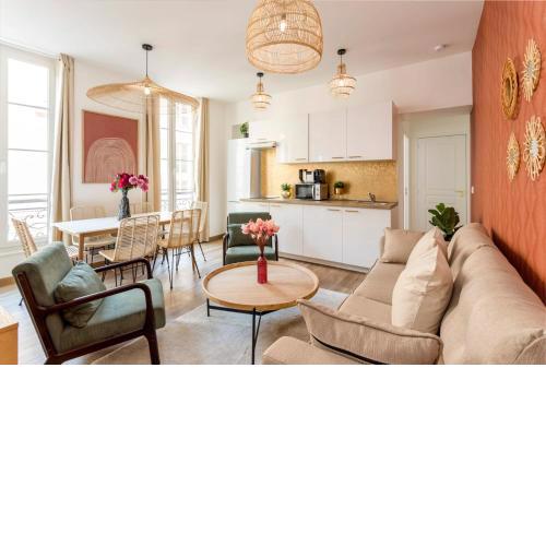 Cosy 3 bedroom 2 bathroom - Opera