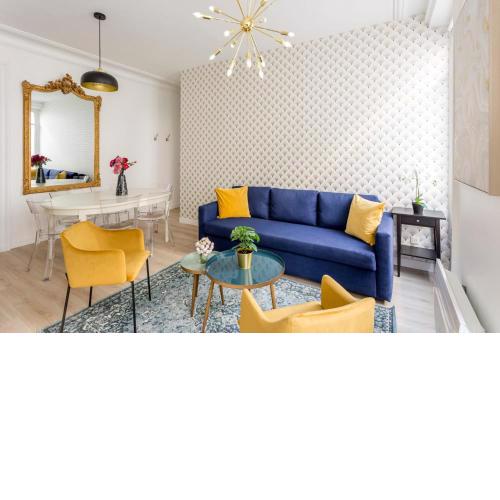 Cosy 3 Bedrooms - 1 Bathroom Apartment - Les Halles