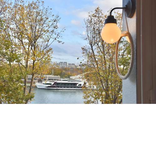 Cosy 3 bedrooms flat Seine river
