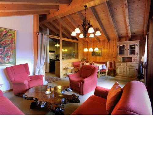Cosy 3.5 pièce à Täsch