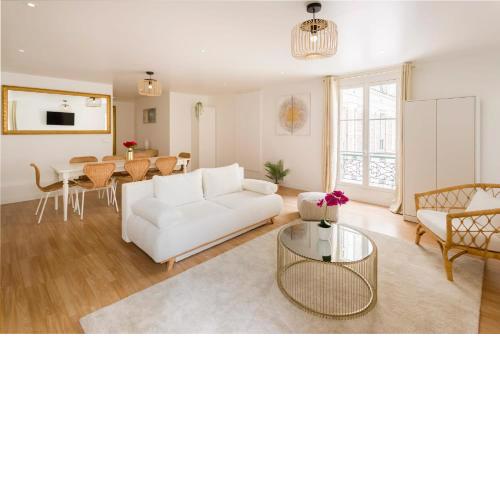 Cosy 4 Bedrooms 2 Bathr Apartment - Champs Elysées