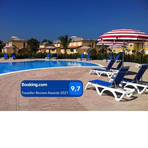 COSY 64G APP Pizzo Beach