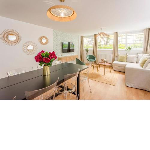 Cosy 7 Bedrooms with 3 bathrooms - Le Marais