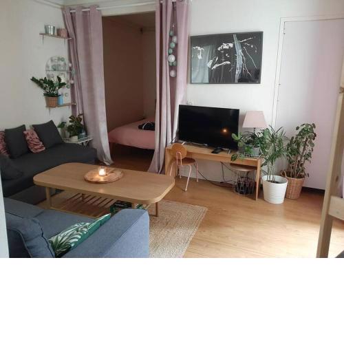 Cosy à Paris-Charonne !