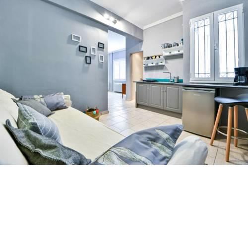 Cosy, alternative flat in Exarchia -Athens