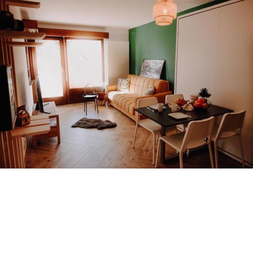 Cosy and modern apartment closed to the ski lift