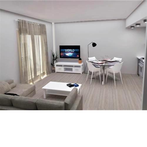 Cosy and modern appartment in Olympiada