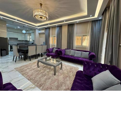 Cosy and modern flat for families
