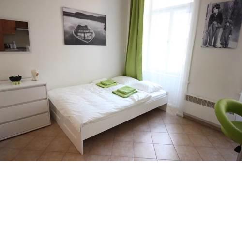 Cosy and quite room in the heart of Prague