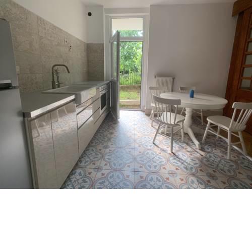 Cosy apartman In green Buda