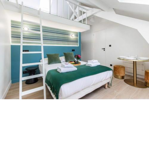 Cosy Apartment - Parc des expositions Tour Eiffel 15